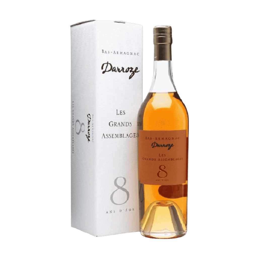 Darroze Grands Assemblages 8 ans Armagnac