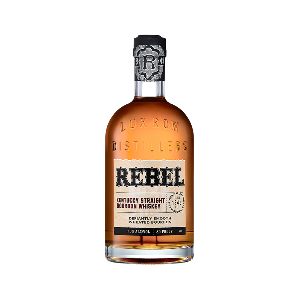 Rebel Bourbon Whiskey