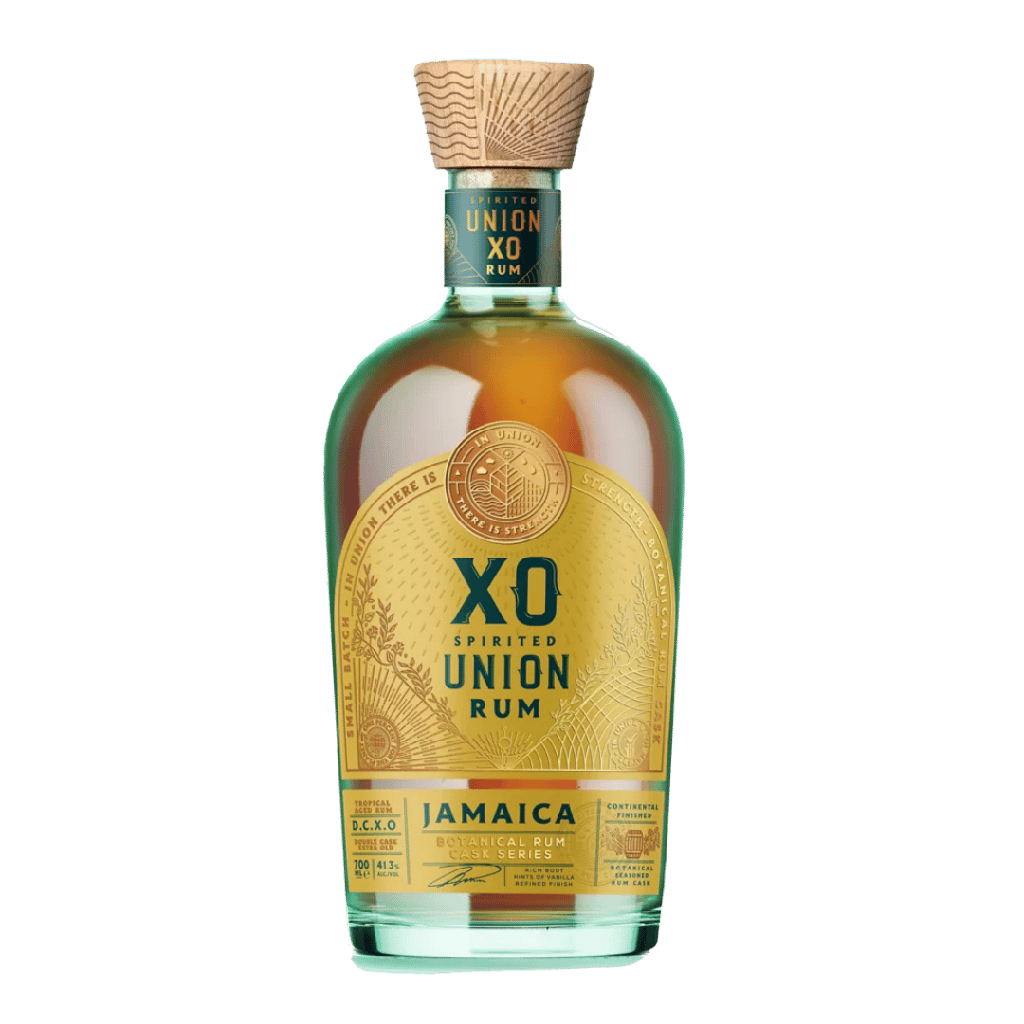 Spirited Union XO Rum Cask Series Jamaica 70cl