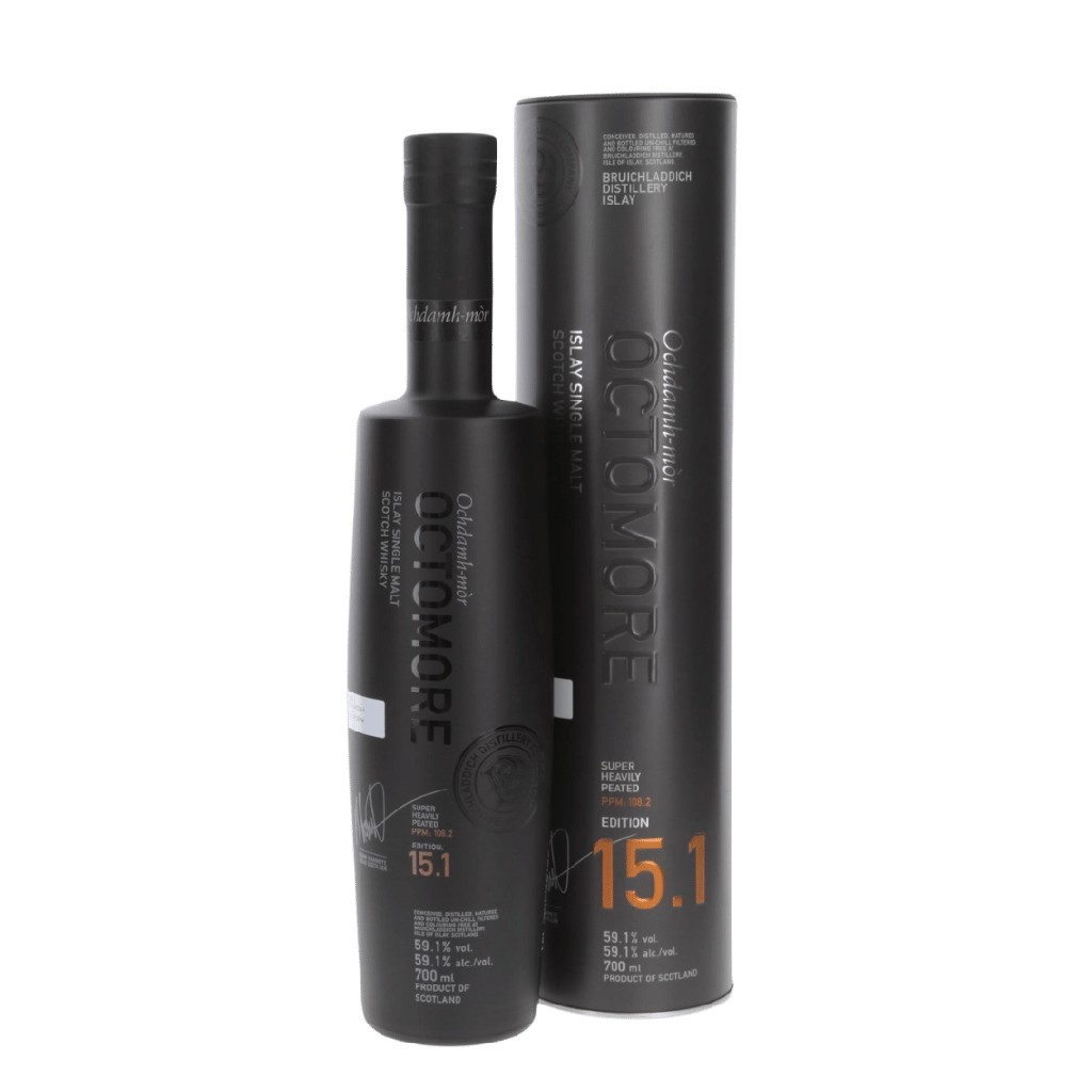 Octomore 15.1 Single Malt Whisky 70cl
