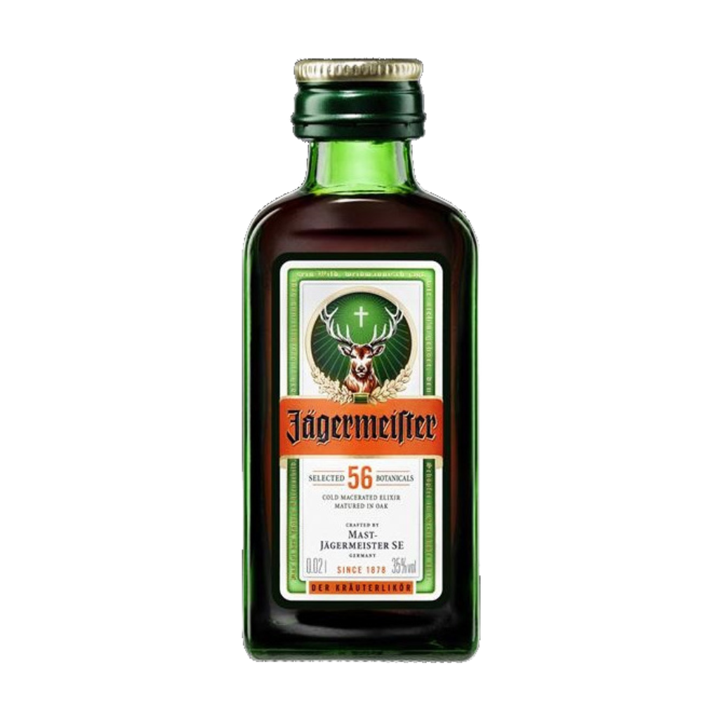 Jagermeister 1x2cl