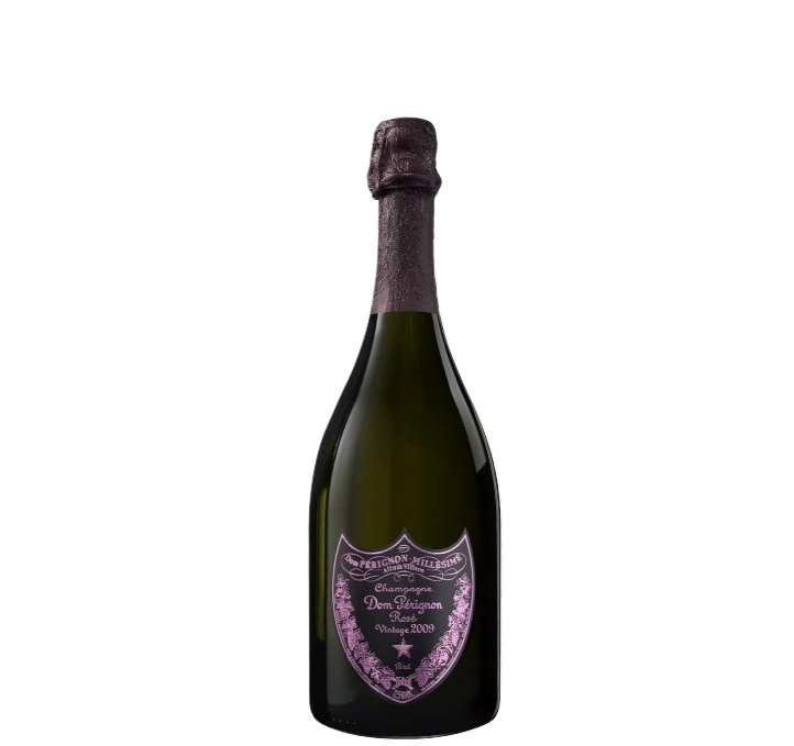 Dom Perignon Champagne Luminous Rosé 75cl