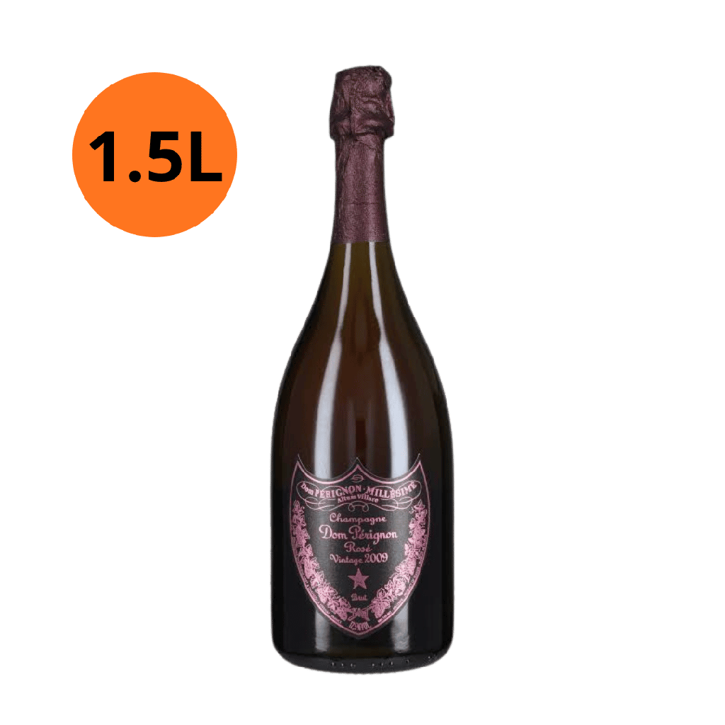 Dom Perignon Champagne Rosé 1.5L Magnum