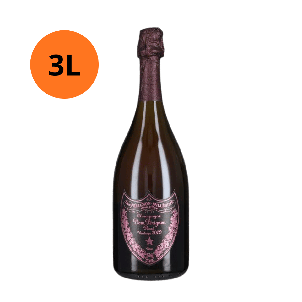 Dom Perignon Champagne Rosé 3L Jeroboam