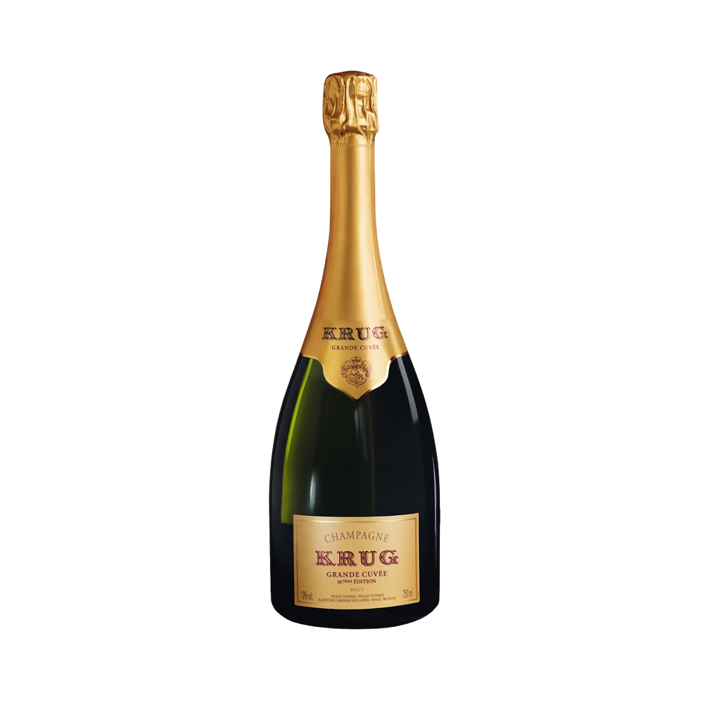 Krug Grande Cuvée Demi Champagne 37,5cl