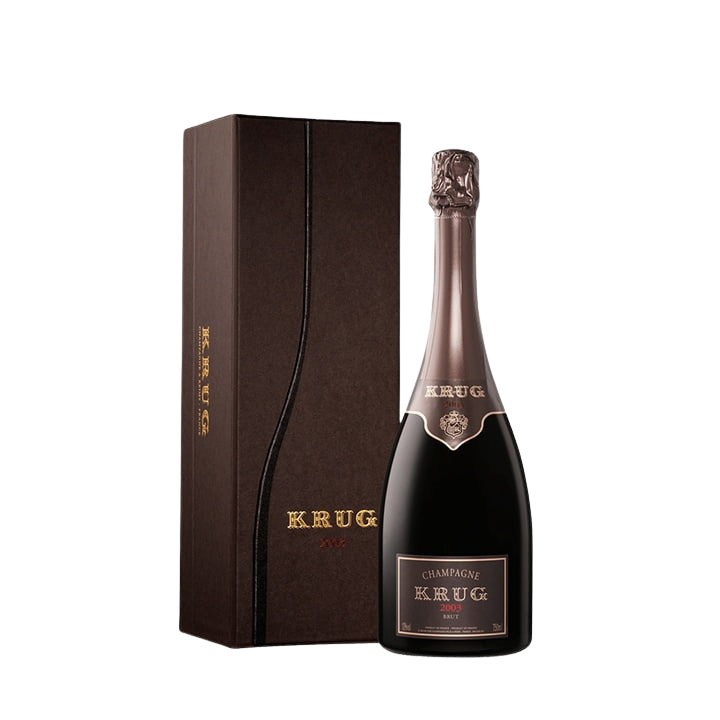 Krug Vintage 2003 Magnum 1,5L Gift Box