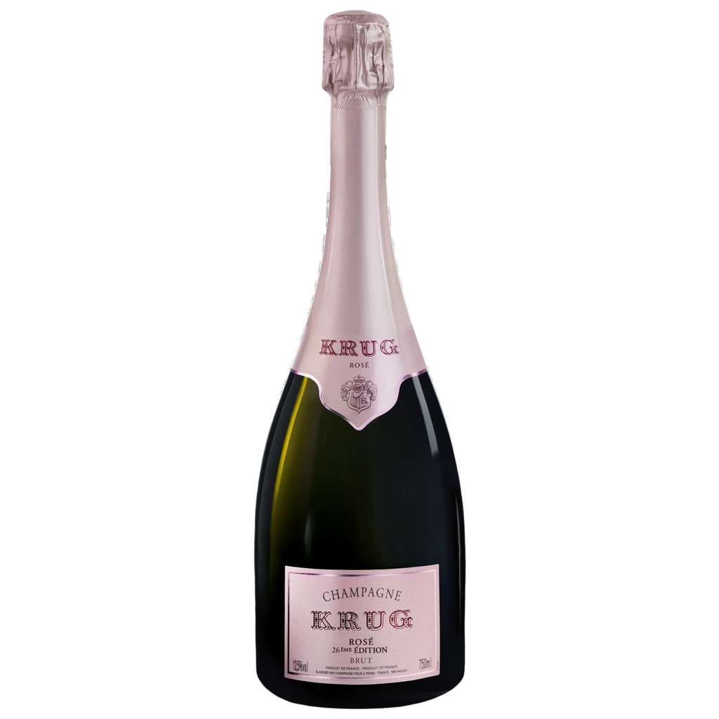 Krug Rosé Demi Champagne 37,5cl