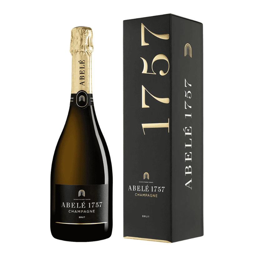 Champagne Abelé 1757 Brut 75cl Gift Box