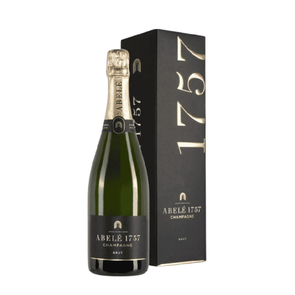 Champagne Abelé 1757 Brut 75cl Gift Box