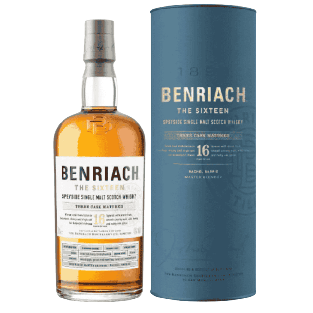 Benriach The 16Y Single Malt Whisky 70cl
