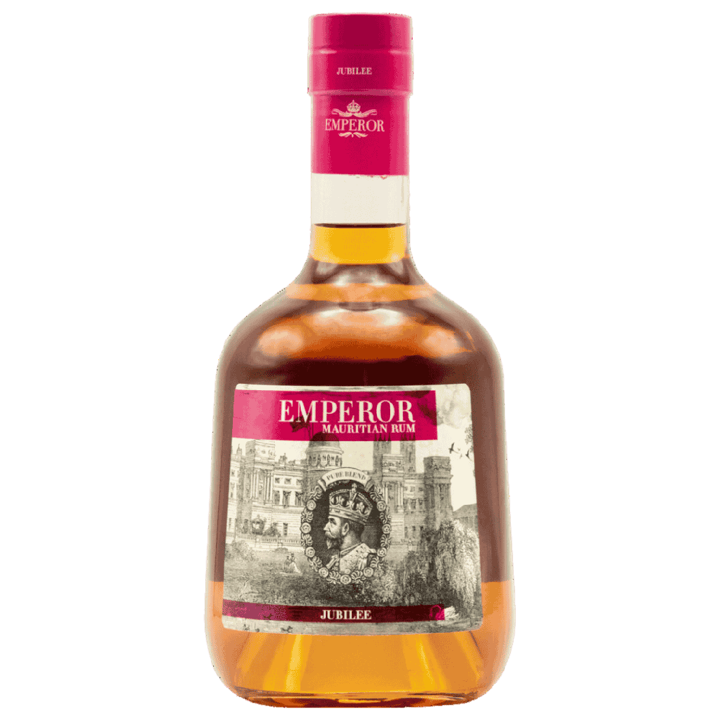 Emperor Jubilee Cognac Rum 70cl