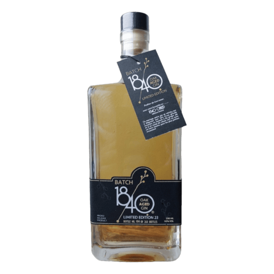 Batch 1840 Gin Oak Limited Edition 50cl