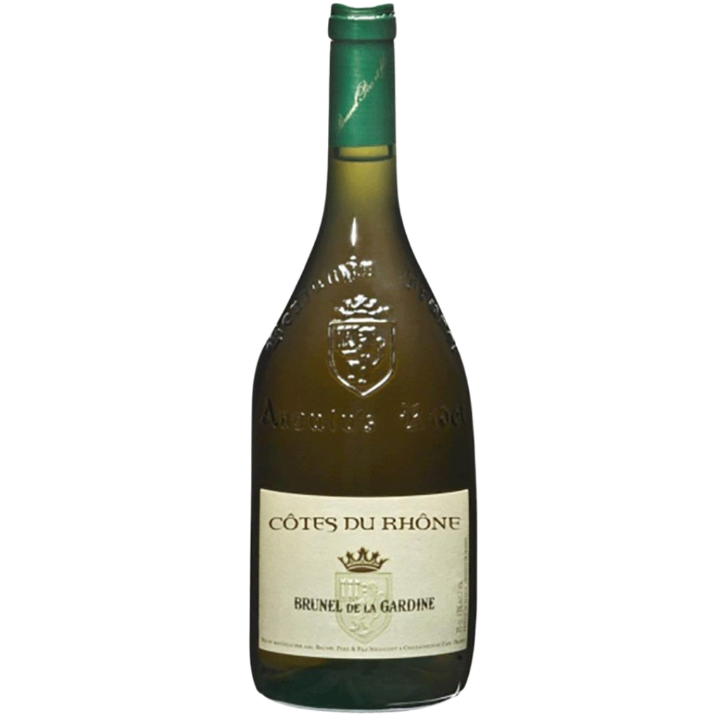 Brunel de la Gardine Blanc 75cl