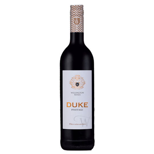 Duke Pinotage 75cl