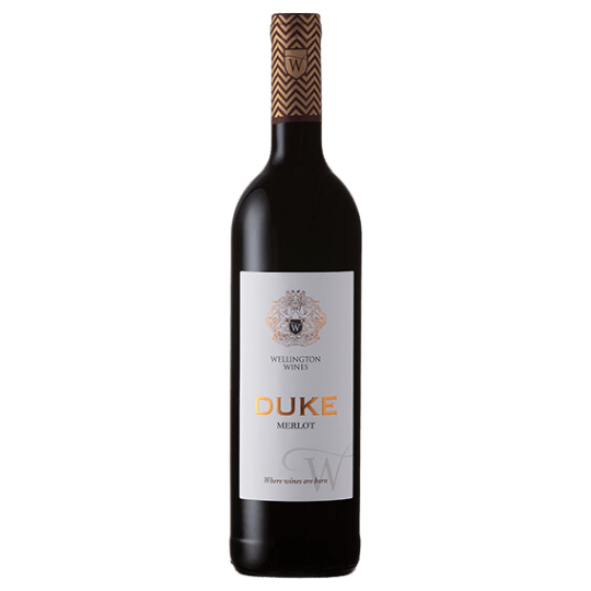 Duke Merlot 75cl