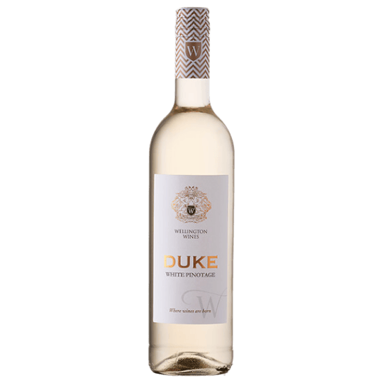 Duke White Pinotage 75cl