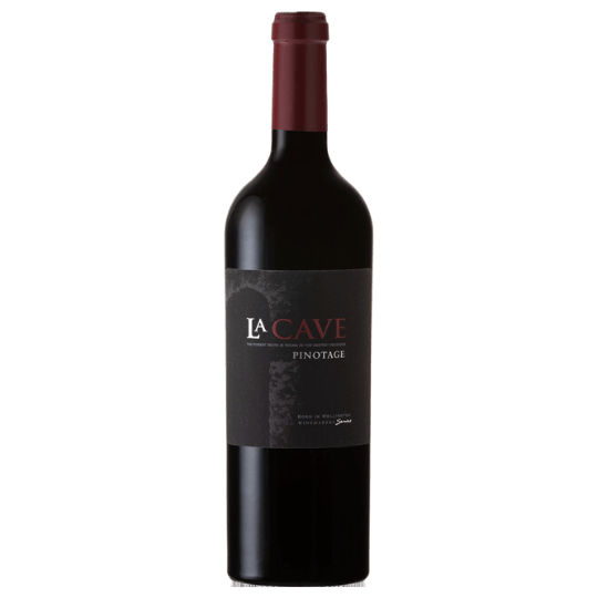 La Cave Pinotage 75cl