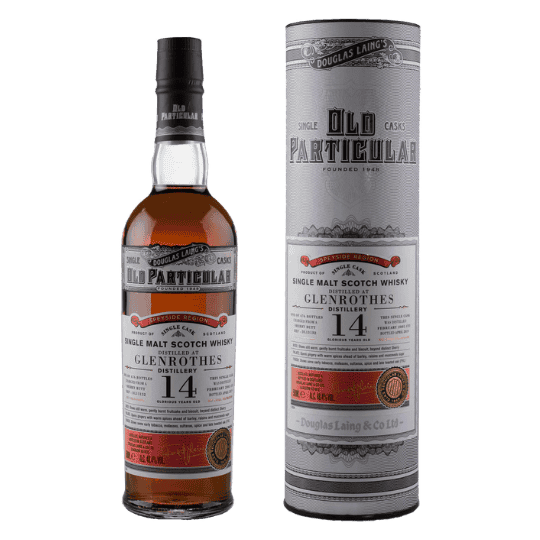 Old Particular Glenrothes 2005 14Y Speyside Whisky 50cl