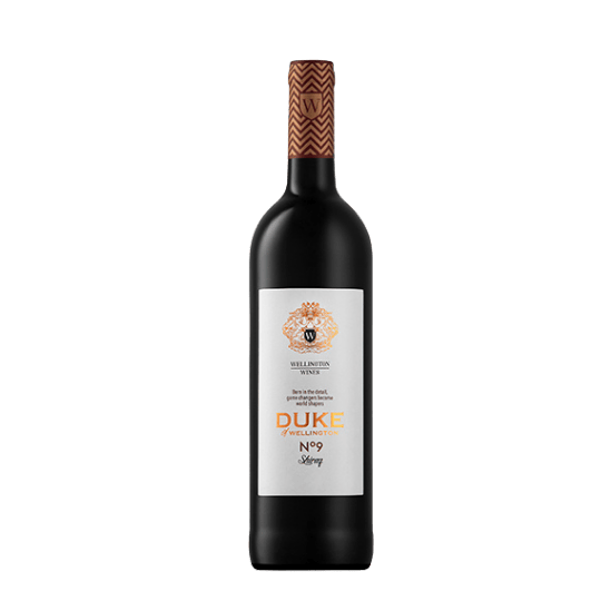 Duke Shiraz 75cl