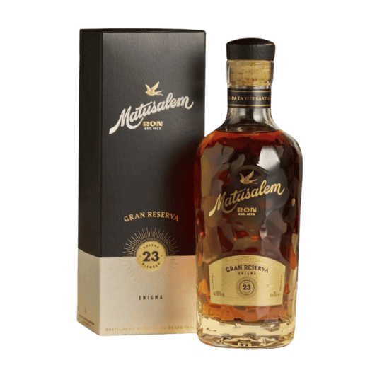 Matusalem Gran Reserva 23Y Solera 70cl