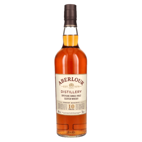 Aberlour 10Y Single Malt Whisky 70cl