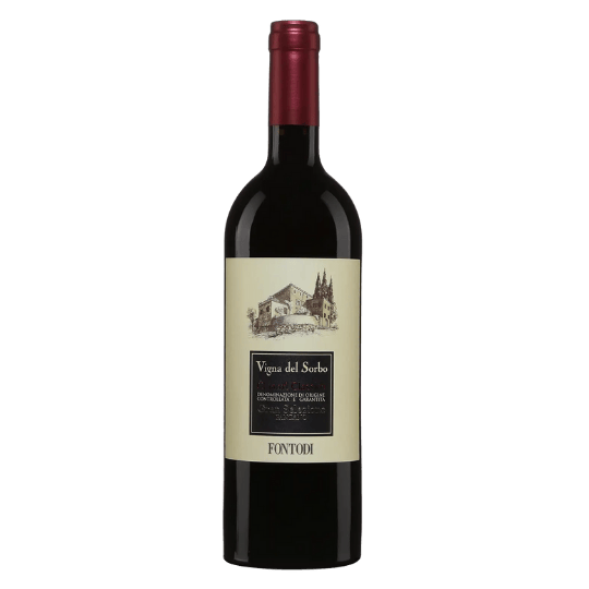 Vigna del Sorbo 2020 Fontodi 75cl
