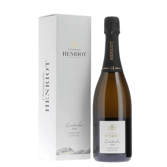 Champagne Henriot L'Inattendue Brut 2016 75cl
