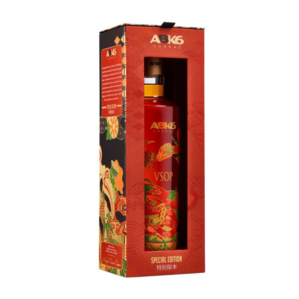 ABK6 VSOP Special Edition Serpent 70cl