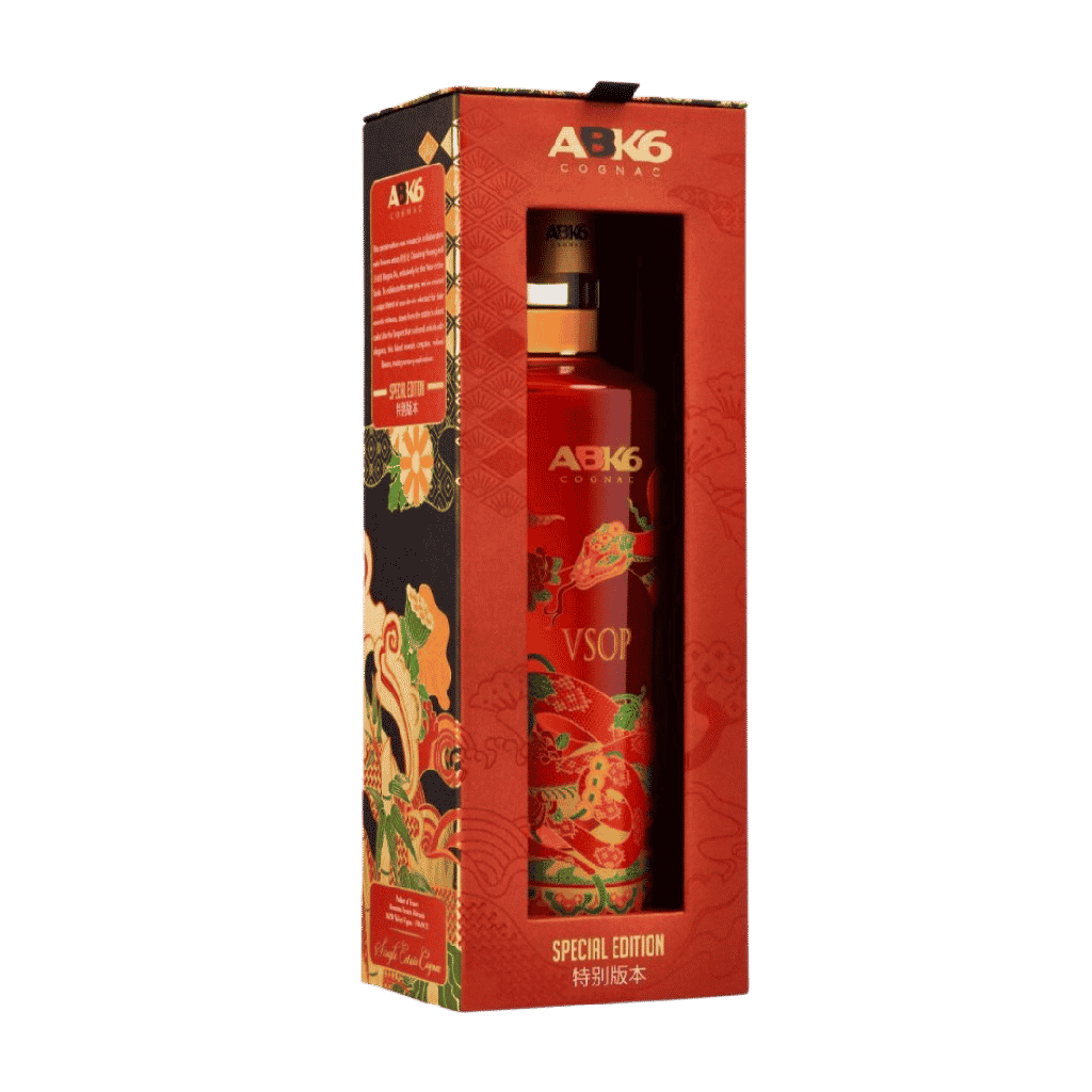 ABK6 VSOP Special Edition Serpent 70cl