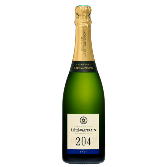 Champagne Lété Vautrain Brut 204