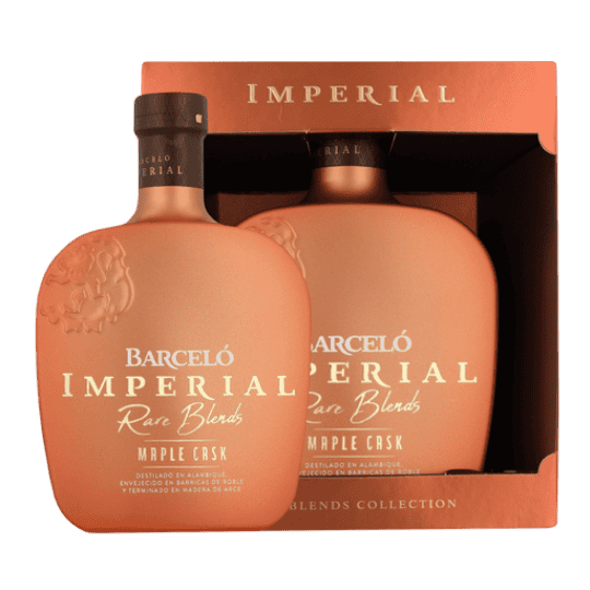 Barcelo Imperial Maple Cask Rum 70cl