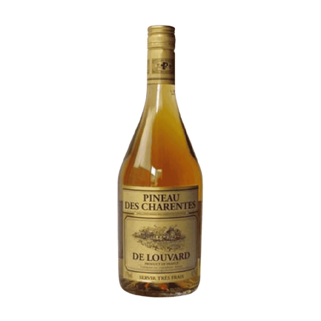 De Louvard Pineau des Charentes 75cl