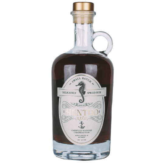 Hentho Spiced Rum 70cl