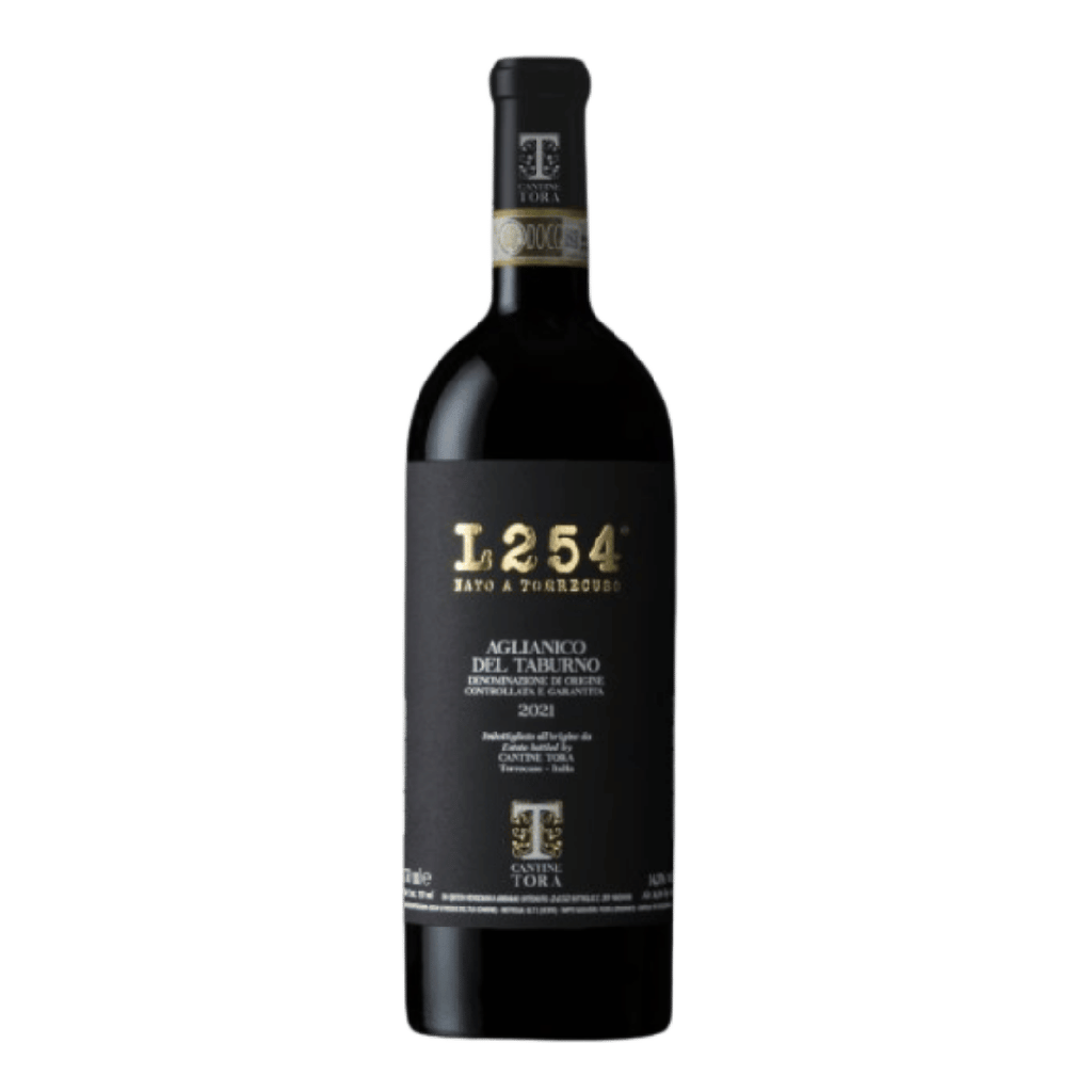 Tora L254 Aglianico del Taburno 75cl