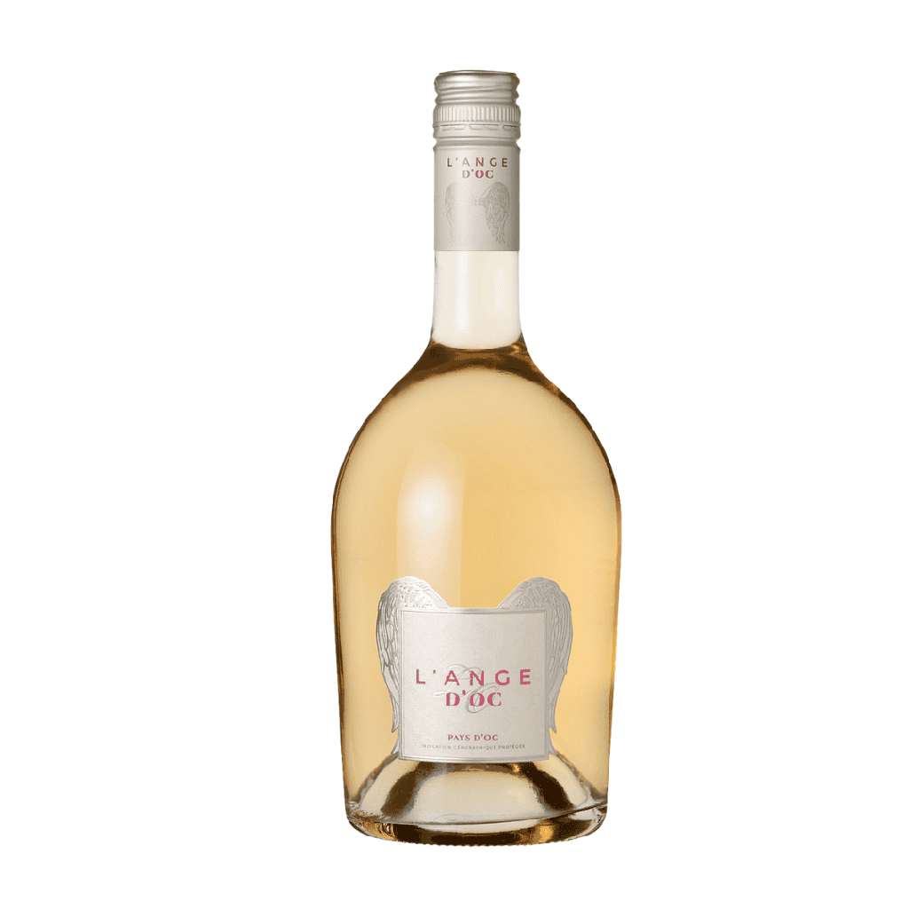 L'Ange d’Oc Rosé