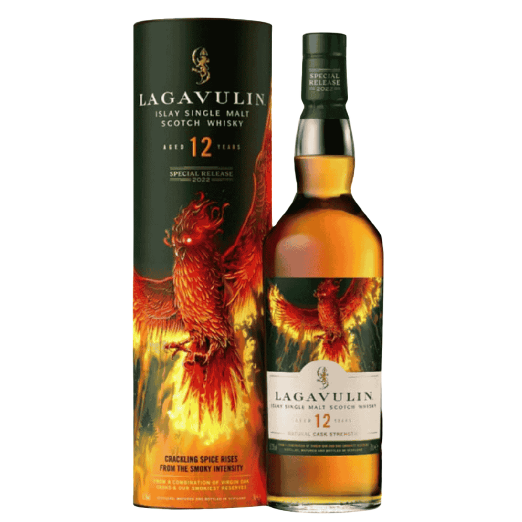 Lagavulin 12Y Special Release 2022 70cl