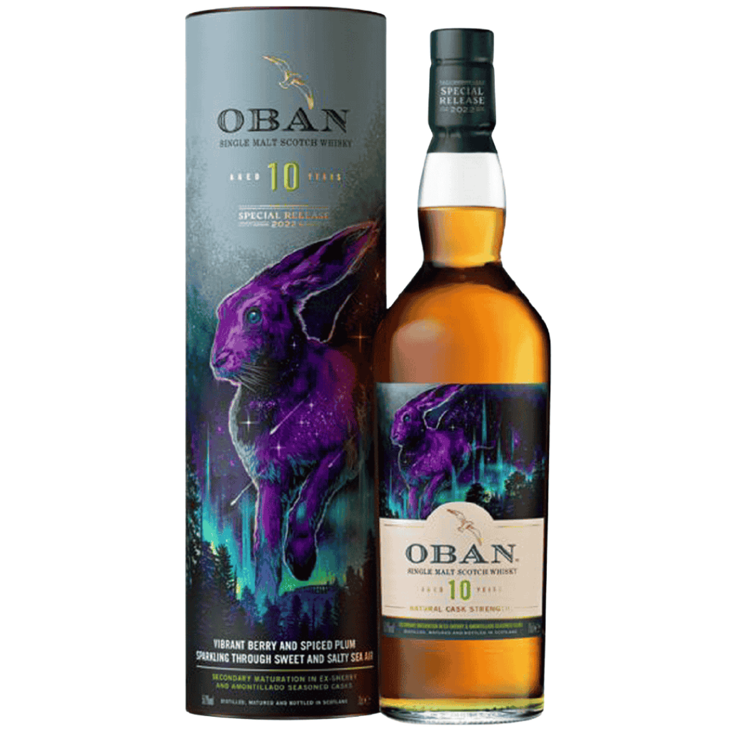 Oban 10Y Special Release 2022 70cl