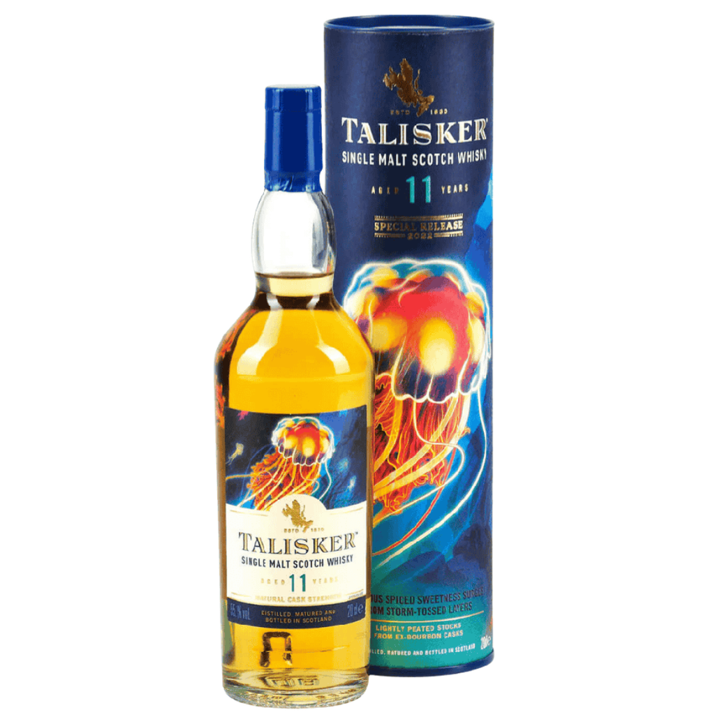 Talisker 11 Years Special Release 2022 70cl