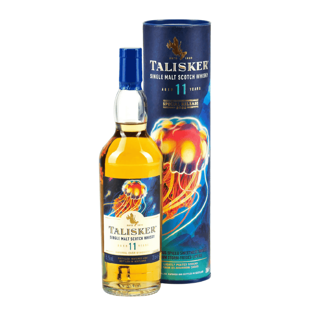 Talisker 11 Years Special Release 2022 70cl