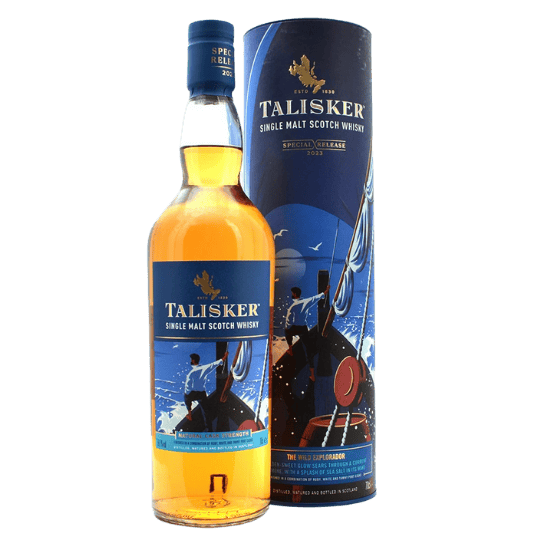 Talisker The Wild Explorador Special Release 2023 70cl