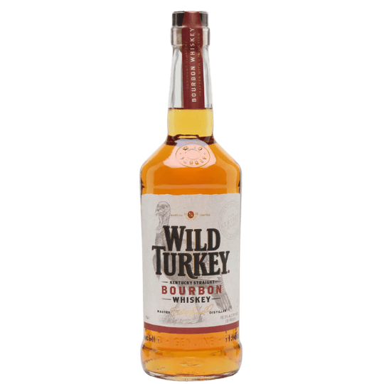 Wild Turkey 81 Proof 70cl