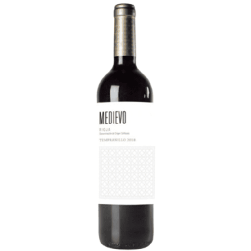 Bodegas Del Medievo La Rioja Tinto 75cl