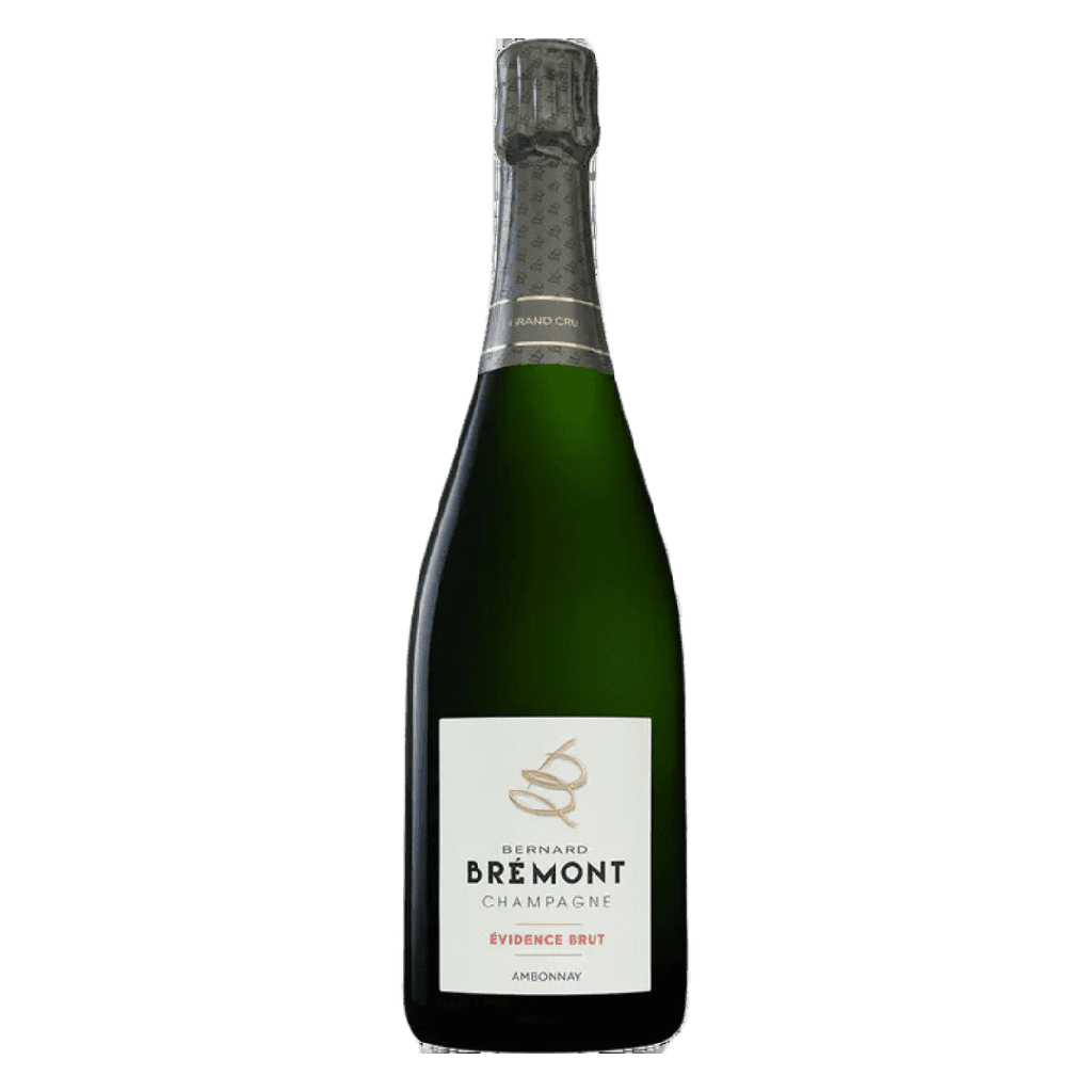 Bernard Brémont Évidence Brut Grand Cru Champagne 1,5L