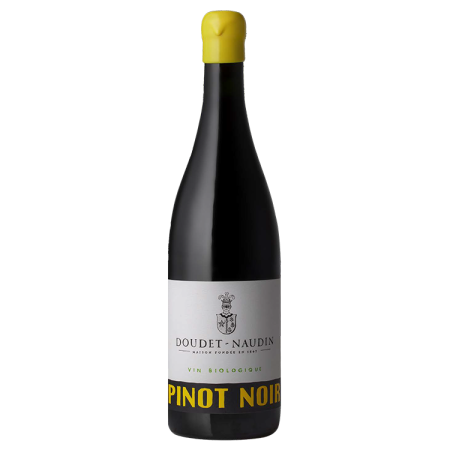 Doudet-Naudin Pinot Noir Bio 75cl