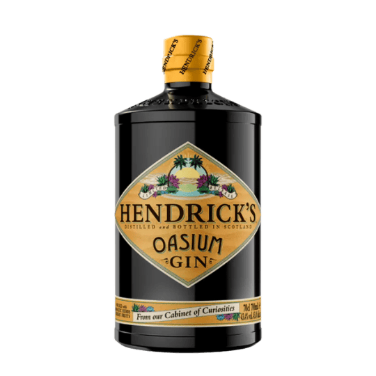 Hendrick's Oasium Gin 70cl