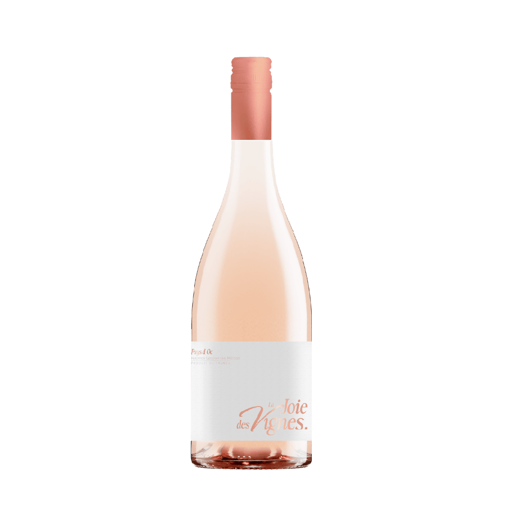 La Joie Des Vignes Rosé 75cl