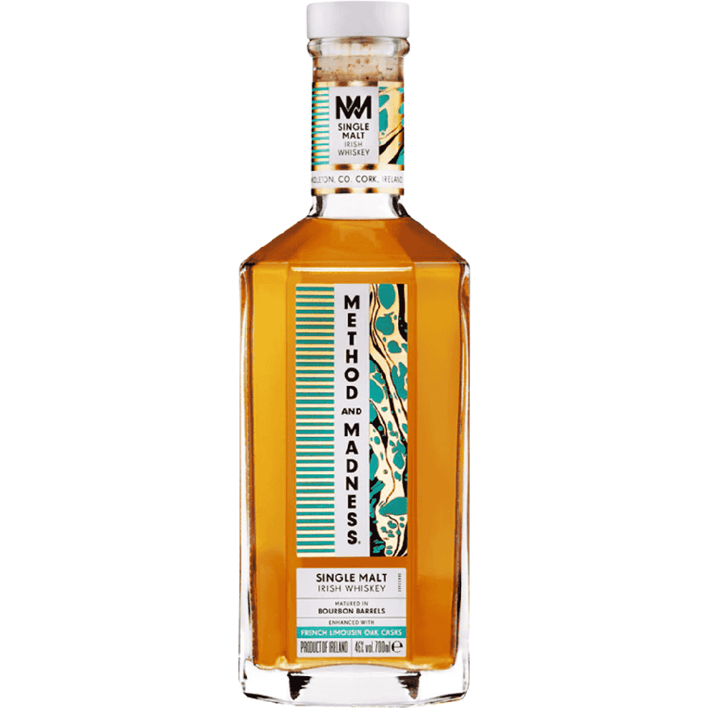 Method And Madness French Limousin Oak Cask 70CL