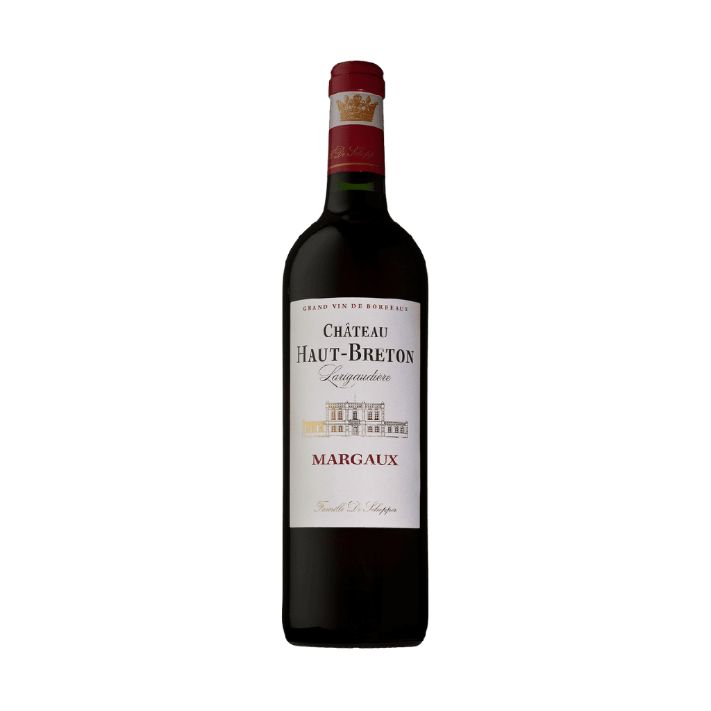 Chateau Haut-Breton 75cl
