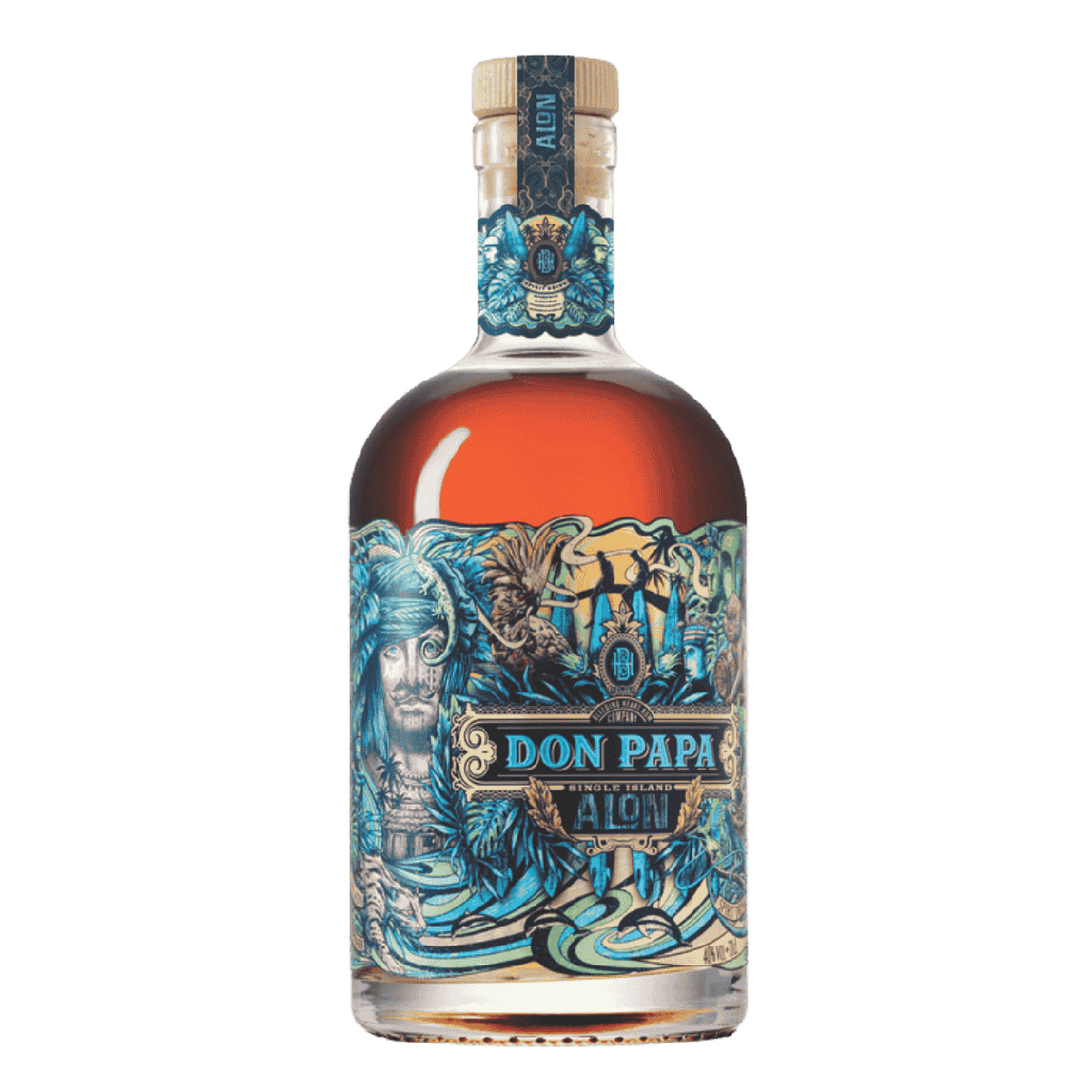 Don Papa Alon 70cl