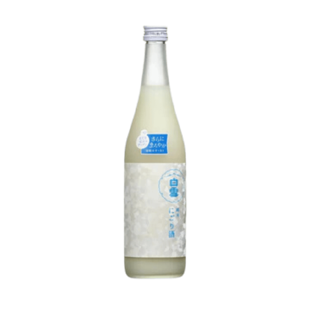 Sake Shirayuki Nigorizake 72cl